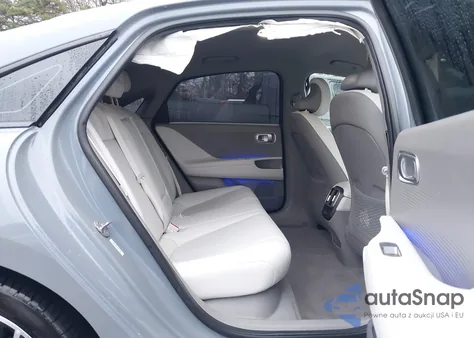 2024 Hyundai Ioniq 6 Sel from USA, damaged, VIN KMHM34AC4RA076932